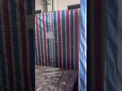 Industrielle Gegenstrom-Wasserkühlungs-Turm PVC-Antrieb-Eliminatoren