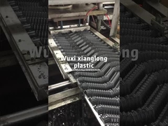 Schwarzblau PVC Kühlturm Füllpack Honighalm Füll 500 mm 0,32 - 0,6 mm