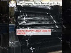 Kühlturm PP Splash Trickle Füllnetz Füll