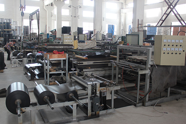 China Wuxi Xianglong Plastic Technology Co., Ltd. Unternehmensprofil