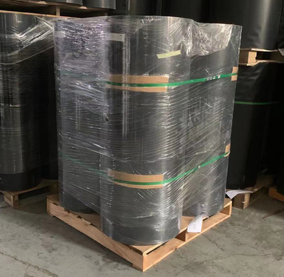 Gerolltes Kühlturm-Verpackungsmaterial PVC-Füllkörper-0.32-1mm