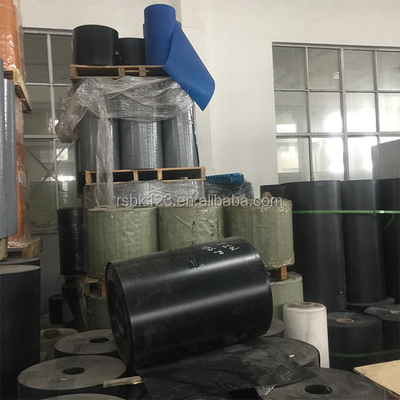 Gerolltes Kühlturm-Verpackungsmaterial PVC-Füllkörper-0.32-1mm