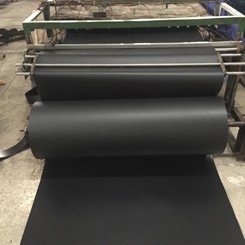 Gerolltes Kühlturm-Verpackungsmaterial PVC-Füllkörper-0.32-1mm