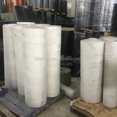 Gegenstrom PVC-Füllkörper 0.3mm starke Matt PVC-Kunststoffplatte