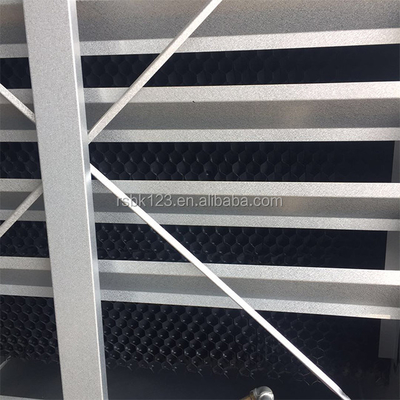 CER Querfluss-Medien HVAC industrieller Verdampfungskühlungs-Turm-Stahl