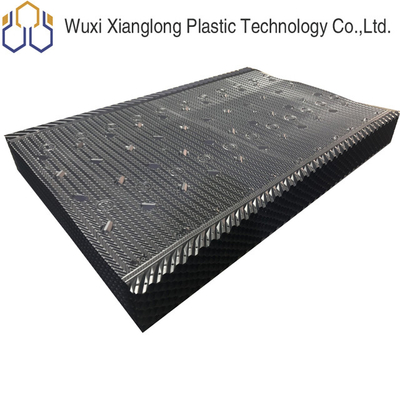 Widerstand 1520mm PVC-Füllkörper-Verpackung Marley-hoher Temperatur