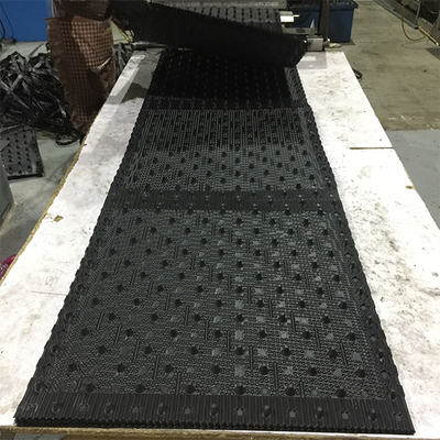Fülle-Medien-Kühlturm der 750X2000mm Hart-PVC-Füllkörper-CF750
