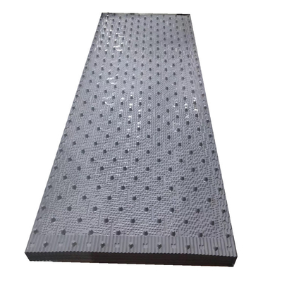 Fülle-Medien-Kühlturm der 750X2000mm Hart-PVC-Füllkörper-CF750