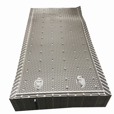 19mm 20mm Kühlturm-Einfüllen-Filter-Film-Kühlturm-Verpackungsmaterial PVCs