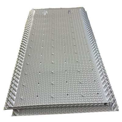19mm 20mm Kühlturm-Einfüllen-Filter-Film-Kühlturm-Verpackungsmaterial PVCs