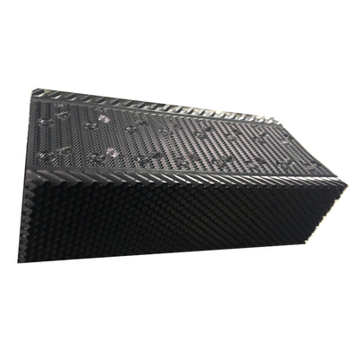 915mm PVC-Fülle für Füllkörper-Querfluss-Medien-Kühlturm-Verpackung