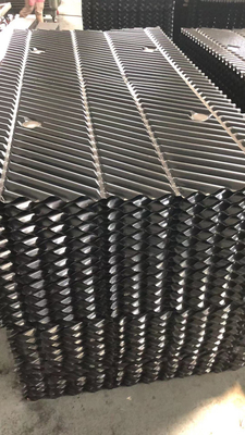 Kühlturm-Medien der Kunststoffplatte-MC75V materielle FRP des Füllkörper-