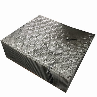 Kühlturm-Teile des 1000X1000mm Füllkörper-Material-850/1000mm