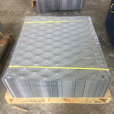 Kühlturm-Einfüllen-Bienenwaben-Kühlturm-Verpackungsmaterial pp.