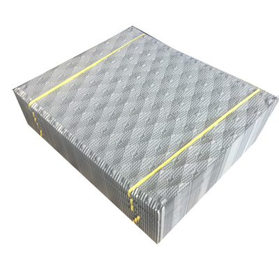 Kühlturm-Einfüllen-Bienenwaben-Kühlturm-Verpackungsmaterial pp.