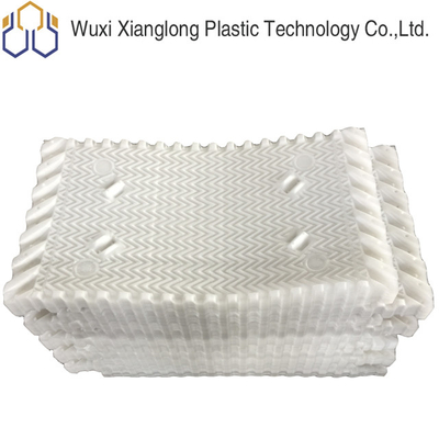 R Bienenwabe PVC-Fülle der Heißwasser-Verteilungs-Füllkörper-1520mm 500mm