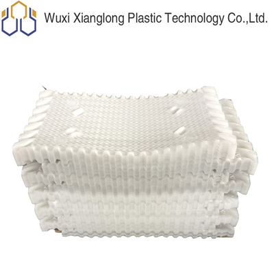 R Bienenwabe PVC-Fülle der Heißwasser-Verteilungs-Füllkörper-1520mm 500mm