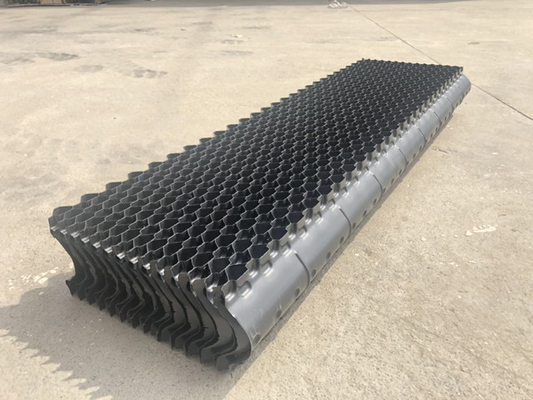 Zellulärer PVC-Antrieb-Eliminator für Kühlturm 25mm 140-145mm