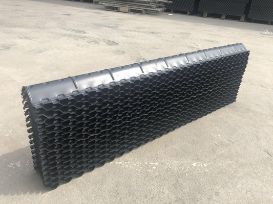 Zellulärer PVC-Antrieb-Eliminator für Kühlturm 25mm 140-145mm