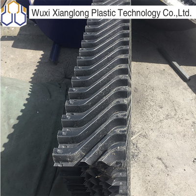 Querfluss-Welle PVC-Antriebeliminator PVC-FÜLLE für Kühlturm