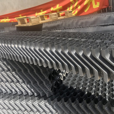 Querfluss-Welle PVC-Antriebeliminator PVC-FÜLLE für Kühlturm
