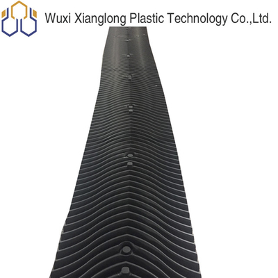 PVC bedeckt Füllkörper-Material-Tropfkörper-Kühlturm-Einfüllen 385mm