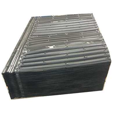 1300 mm Plastikkühlturm Pad 0,38-0,6 mm