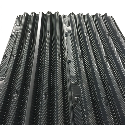 Querfluss-Film-Fülle-Kühlturm 1300mm 2440mm 20mm PVC-Blatt