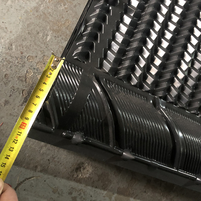 1330mm füllt hängendes Kühlturm-Einfüllen PVC EAC von Kühlturm