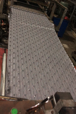 Fülle-Medien-Kühlturm der 750X2000mm Hart-PVC-Füllkörper-CF750