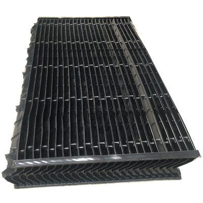 PVC 145MM EAC treiben Eliminator des Kühlturm-Gegenstrom-Wechselstrom-zellulären Entwurfs