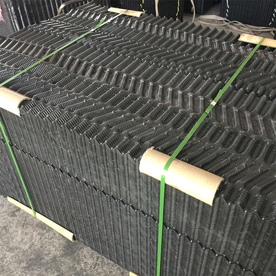 PVCs pp. Systeme PVC des Füllkörper-füllt materielle Gegenstrom-OF21 für Kühlturm