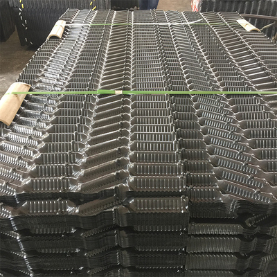 PVCs pp. Systeme PVC des Füllkörper-füllt materielle Gegenstrom-OF21 für Kühlturm