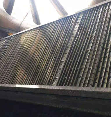 Schießen Sie zelluläres PVC-Antrieb-Eliminator-Kühlturm PVC füllen 100mm 25mm in die Höhe