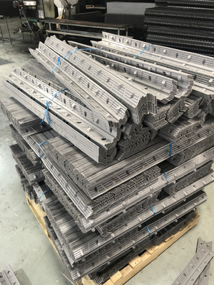 Schießen Sie zelluläres PVC-Antrieb-Eliminator-Kühlturm PVC füllen 100mm 25mm in die Höhe