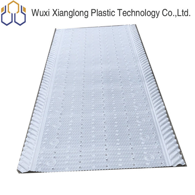 0.38mm Kühlturm-Füllmaterial 760mm 915mm 1020mm 1220mm 1320mm 1520mm ml PVC-Fülle