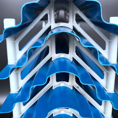 PVC-Eliminator Kühlturm-Komponenten-in den Verdampfungskondensator-Antrieb-Eliminatoren