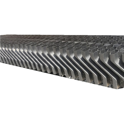 M-Typ PVC-Drift-Eliminator für Kühlturm / verschiedene Lufteinlässe