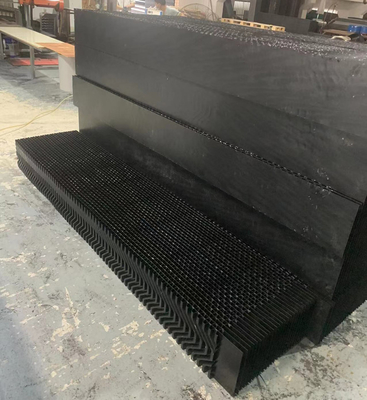 PVC-Drift-Eliminator für Kühlturm/Verschiedene Lufteinlass-Läden