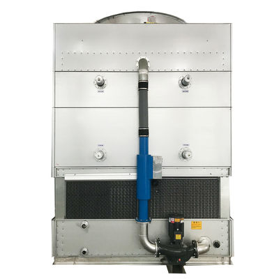Competitive Price Evaporative Condenser Water Saving Closed Cooling Tower Counter-flow Closed Cooling Tower