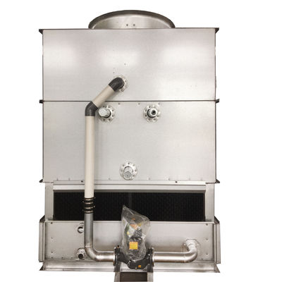 Competitive Price Evaporative Condenser Water Saving Closed Cooling Tower Counter-flow Closed Cooling Tower